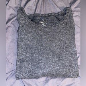 American Eagle Plush Long Sleeve